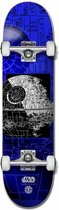 Element X Star Wars Death Star 8 Skateboard Complete - Assorted