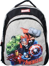 Sac à dos - Avengers - Shield de Safety - Grijs