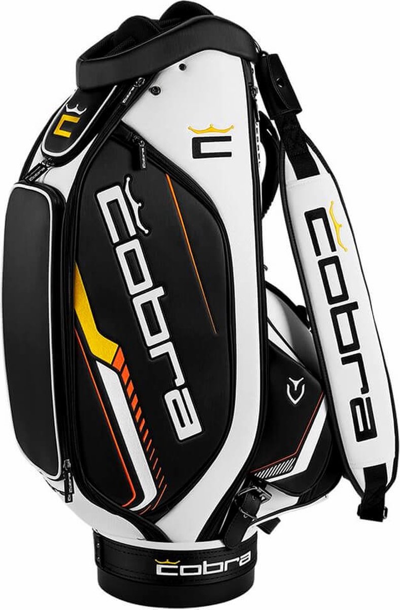 Cobra LTDx Staff Bag Black