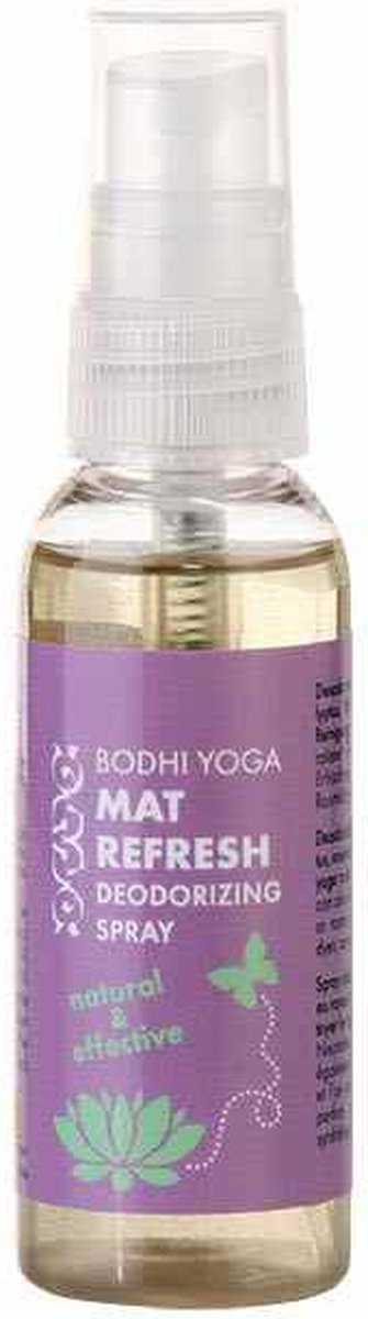 Mat Refresh yogamatten Spray 50 ml