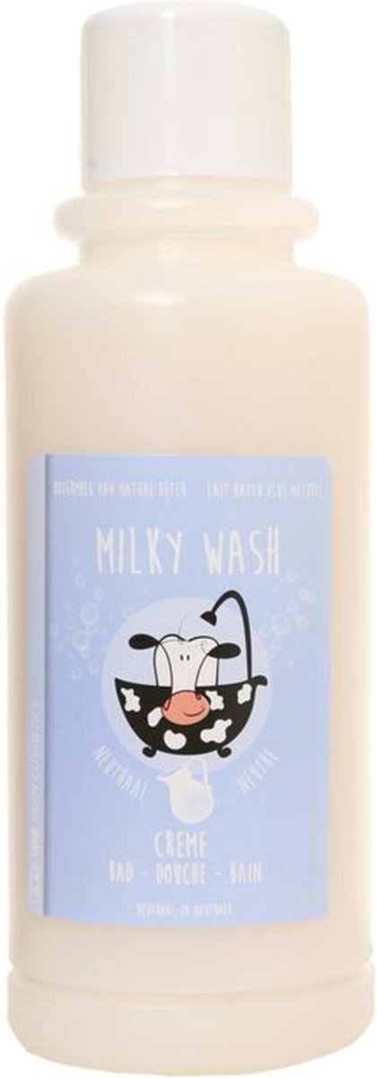 Goedkoopste Evi Line Botermelk bad & douche neutraal 2 Liter