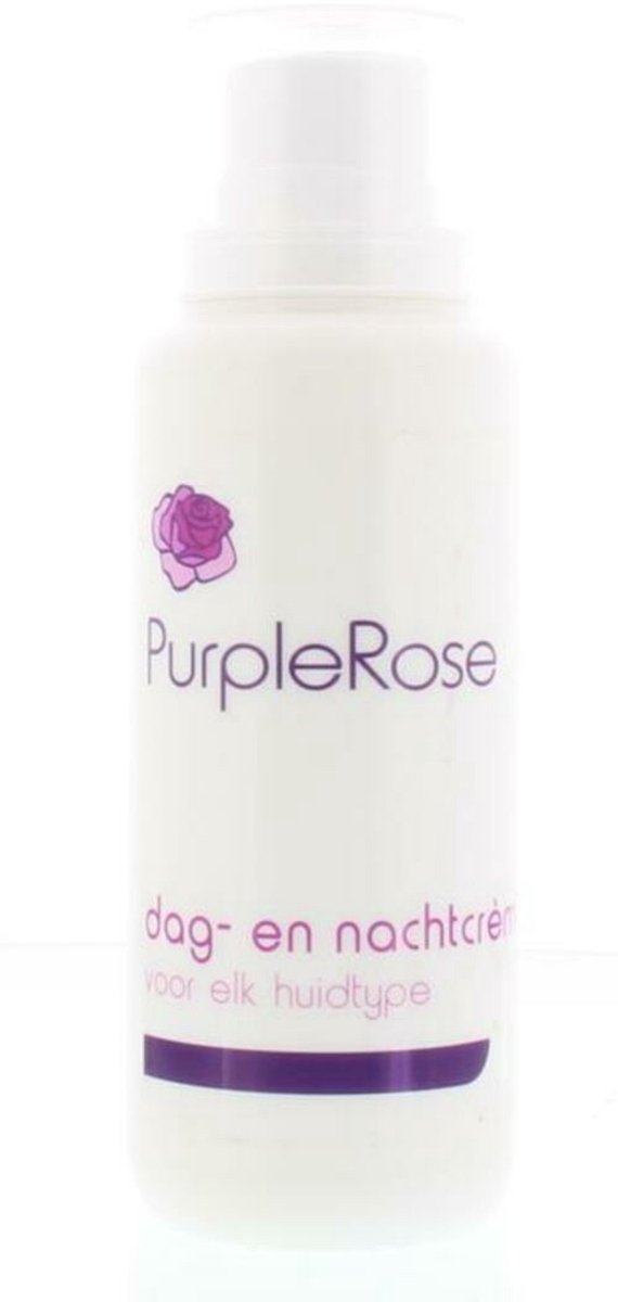 Volatile Purple Rose Dagcrème