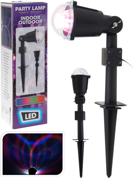 LED-partylamp