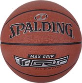Spalding Max Grip (Size 6) Basketbal Dames - Oranje | Maat: 6