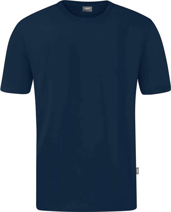 Jako Doubletex T-Shirt Heren - Marine | Maat: 5XL