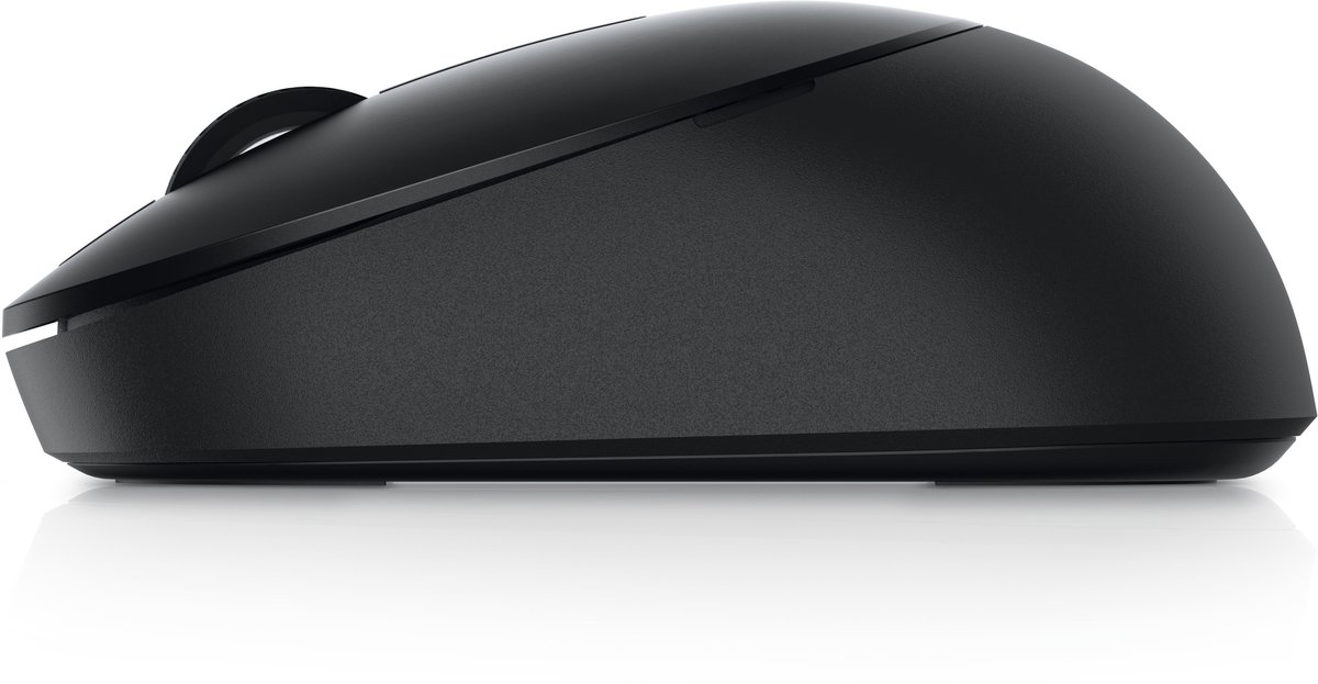 DELL Mobiele draadloze muis - MS3320W - Zwart