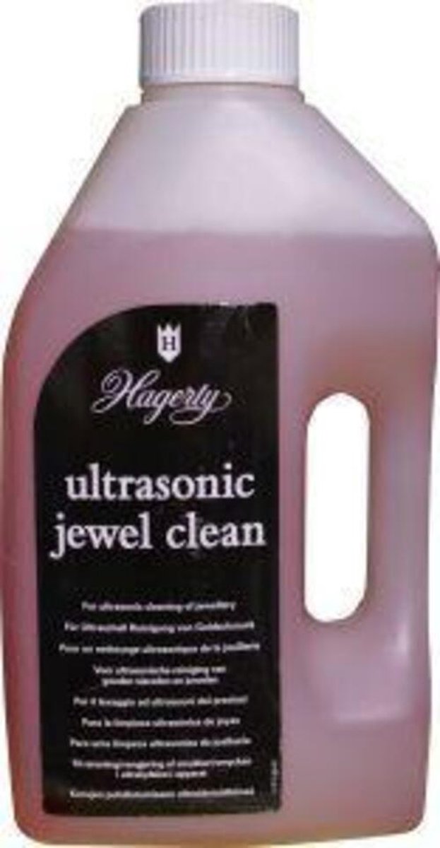 Hagerty Jewel Clean Ultrasonic 2 Liter