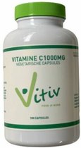 Vitamine C 1000 mg 100 capsules