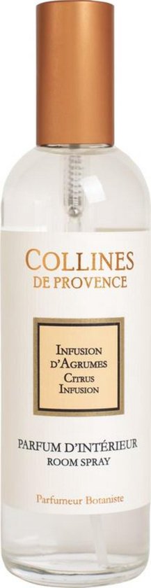 Collines de Provence Interieur parfum citrusvrucht infusie 100 ml