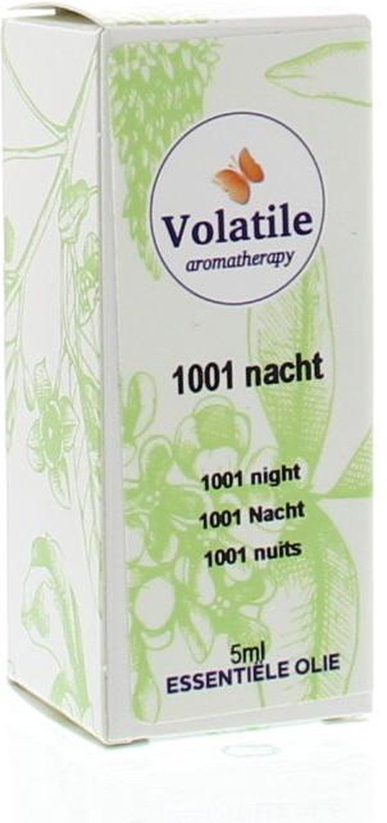 Goedkoopste Volatile 1001 nacht - 5 ml - Etherische Olie