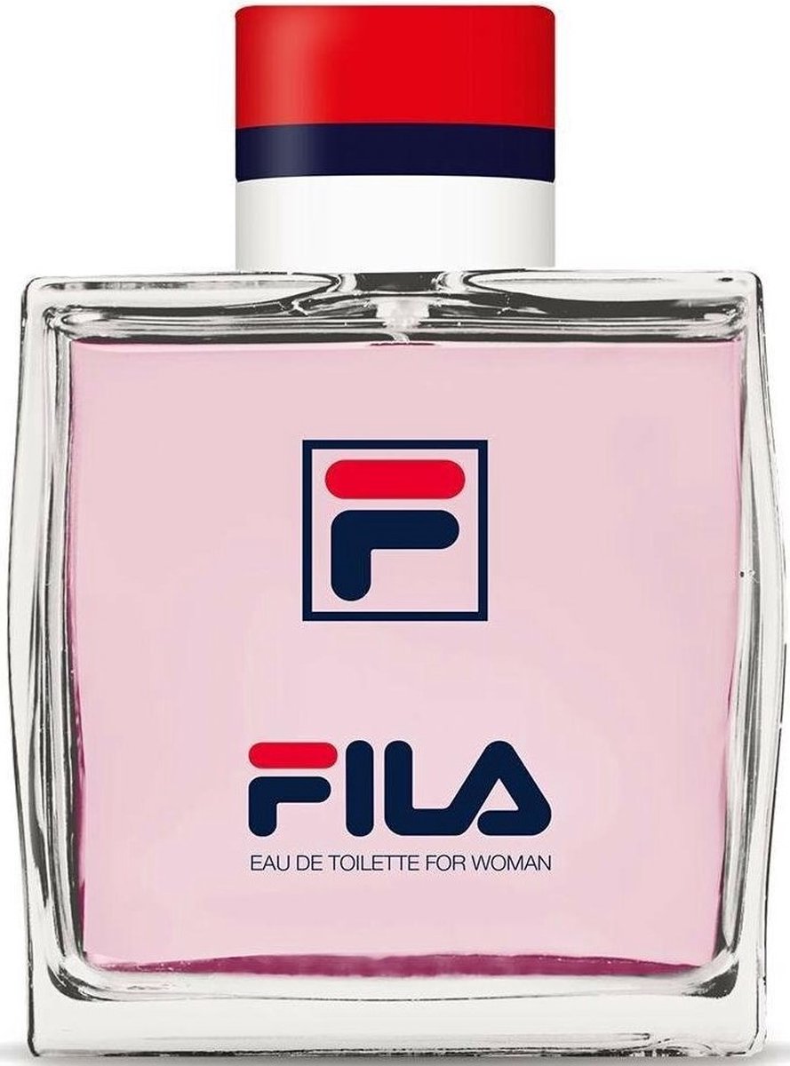 Fila eau de toilette for women 100 ml - Damesgeur