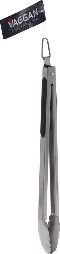 Pince Bbq en acier inoxydable