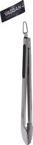Pince Bbq en acier inoxydable