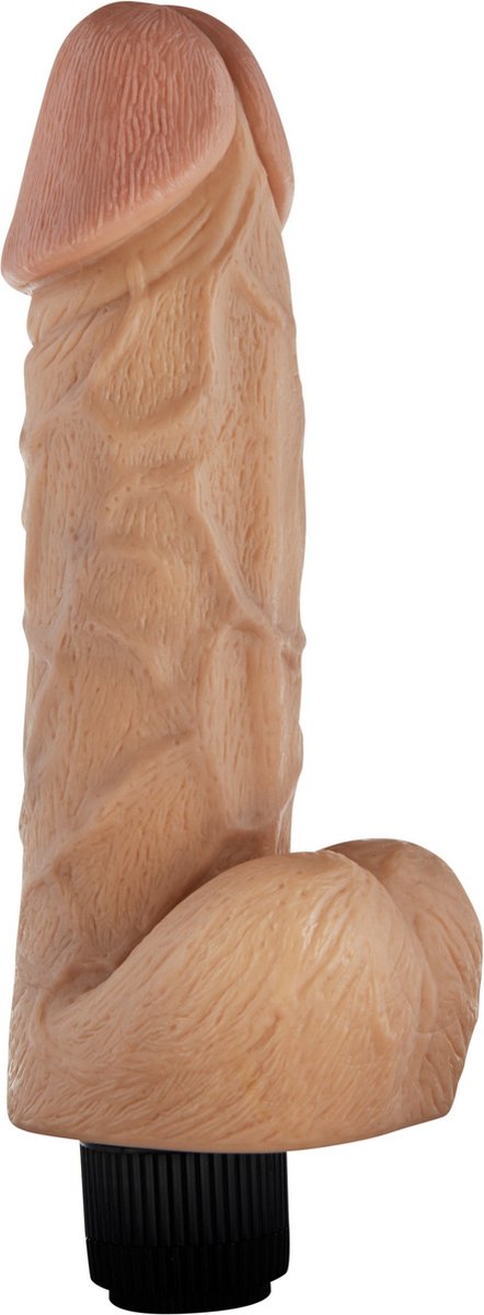 Goedkoopste Boy Wonder Vibrating 20cm Dong