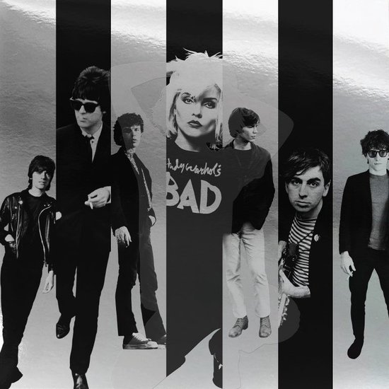 Blondie - Against The Odds: 1974 - 1982 (10 LP | 7" Vinyl | 10" Vinyl) (Limited Deluxe Edition) (Remastered)