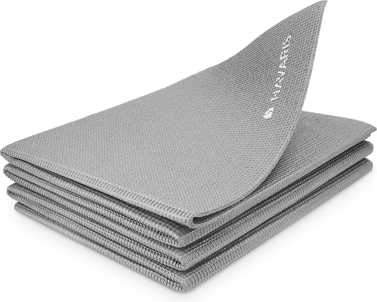 Avoalre Yogamat Opvouwbaar Antislip Draagbaar Milieuvriendelijke PVC