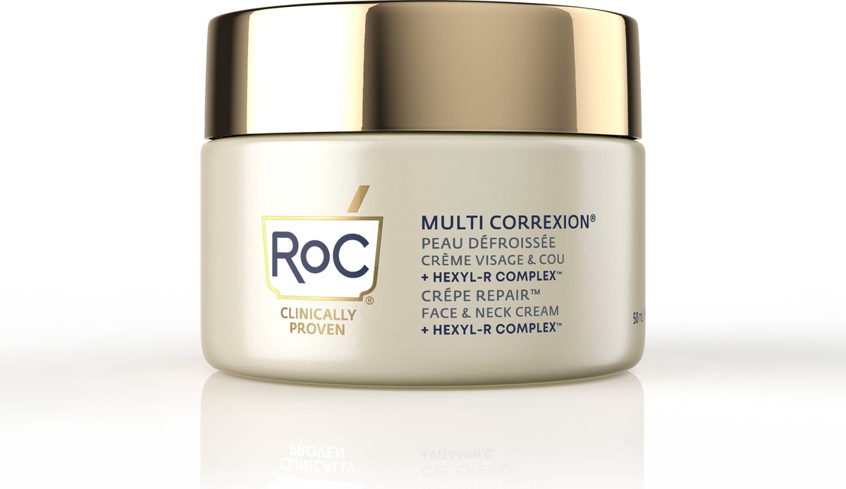 RoC Multi Correxion Crepe Repair Facial Moisturizer