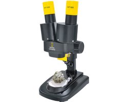National Geographic Stereo Microscoop 20x