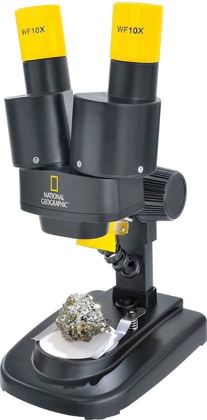National Geographic Stereo Microscoop