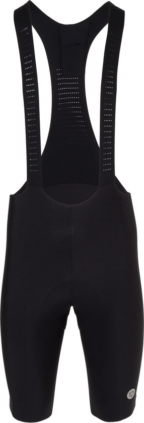 DANISH ENDURANCE Bibshorts Voor Fietsen Heren Met Bretels Quick Dry Zwart Maat L 2062772711