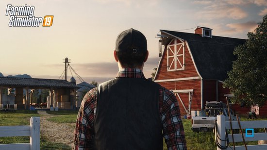 Farming Simulator 19 - PS4 - Focus Home Interactive