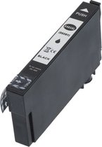 PrintAbout huismerk Inktcartridge 405XL (C13T05H14010) Zwart Hoge capaciteit geschikt voor Epson