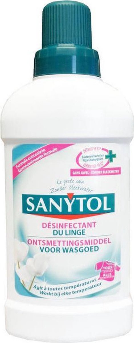 Désinfectant du linge Sanytol - 1L