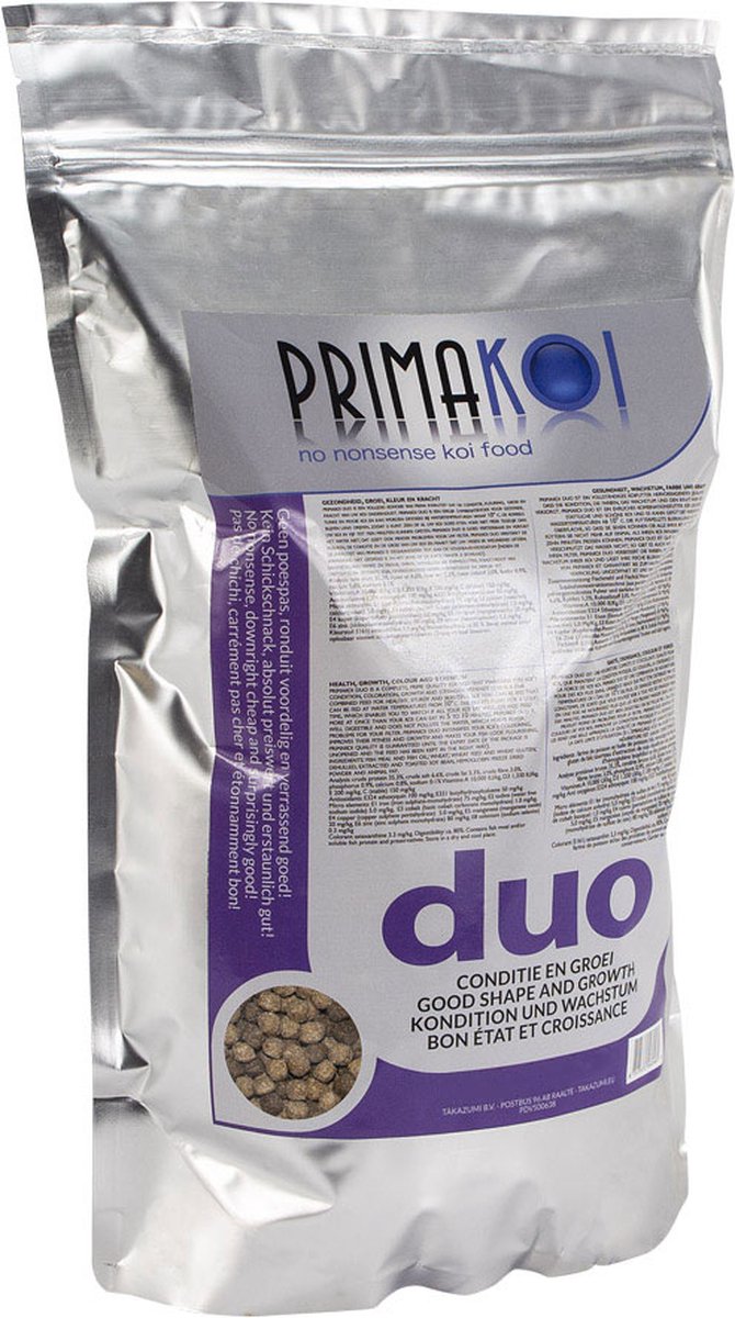 Primakoi Duo - 2.5 kg