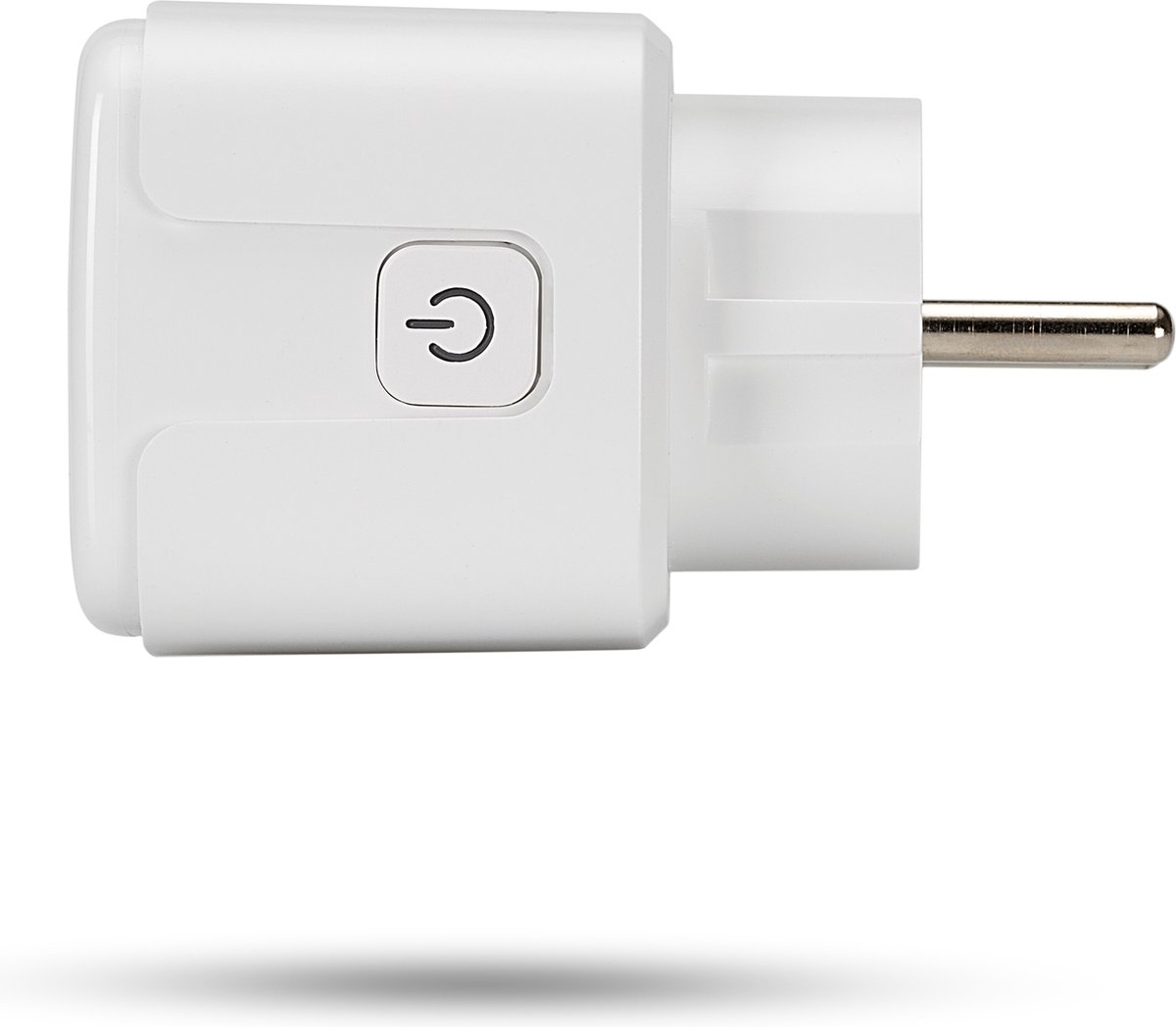 SEC24 HAS860V2 2x Smart plug WiFi plug avec minuterie numérique