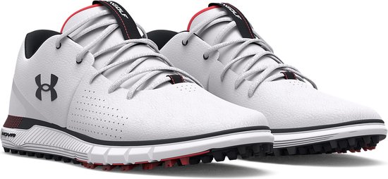 thumbnail: BLBK Waterdichte Golfschoenen Heren Met Vetersysteem - Sterke Grip En Ultiem Comfort