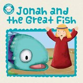 Candle Little Lambs - Jonah and the Great Fish