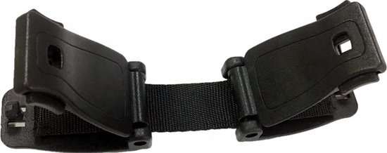 2 Pièces clip ceinture-poitrine Clip- Sécurité Prévient des