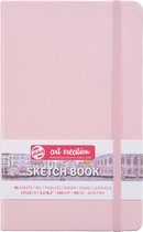 Schetsboek talens art creation roze 13x21 cm | 1 stuk | 5 stuks