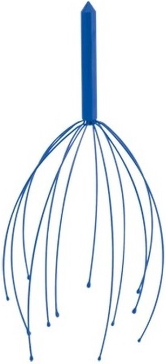 Goedkoopste Hoofdmassage spin blauw
