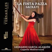 Leonardo Garcia Alarcon & Cappella Mediterranea - La Finta Pazza (3 CD)