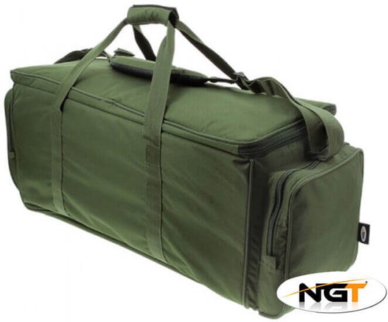 NGT Giant Green Insulated Carryall | Carryall - NGT