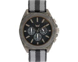 WeWood Phoenix Chrono Teak Black