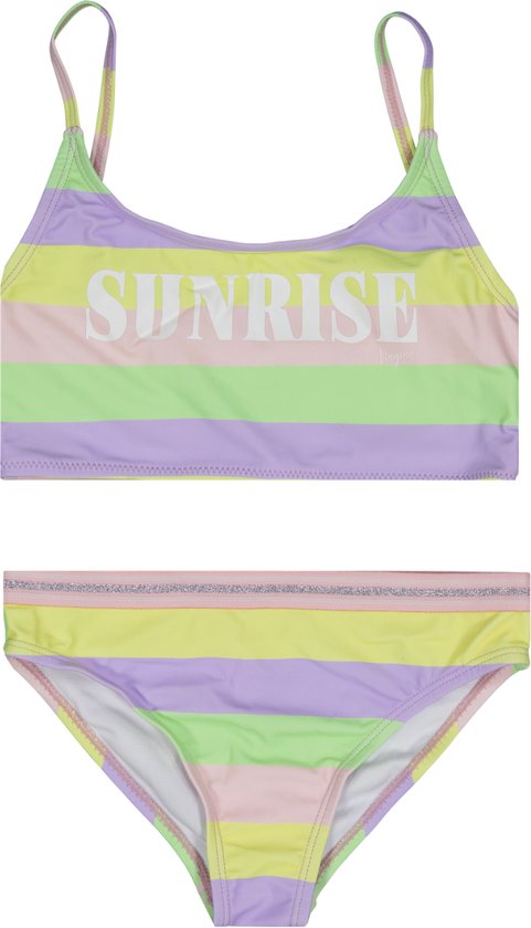 Vingino - zomer bikini meisjes - paars - Zoey - classic
