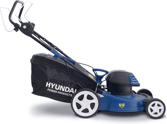 Hyundai Elektrische grasmaaier - Grasmachine voor middel tot grote tuin -  1800W -... | bol.com