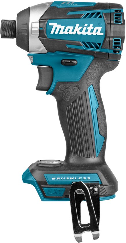 Makita DTD154Z Accu Slagschroevendraaier - 18V Li-ion -Losse Body (geleverd zonder accu en lader)