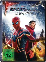 Spider-Man - No Way Home (DVD) (import met o.a. NL ondertiteling)