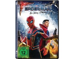 Spider-Man - No Way Home (DVD) (import met o.a. NL ondertiteling)