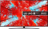 LG 86UQ91006LA tv 2,18 m (86") 4K Ultra HD Smart TV Wifi Zwart