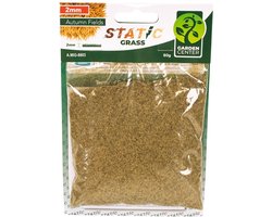 AMMO by Mig Jimenez Modelbouwdecoratie - MIG 8803 Static Grass - Autumn Fields - 2mm - 60gr. Kunstgroen