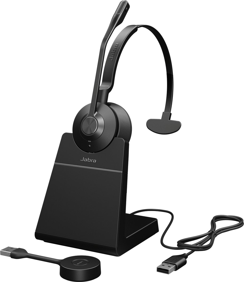 Headphone with Microphone GN Audio Engage 55