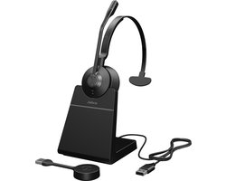 Headphone with Microphone GN Audio Engage 55