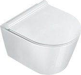 Catalano WC suspendu Zero 46 compact newflush blanc