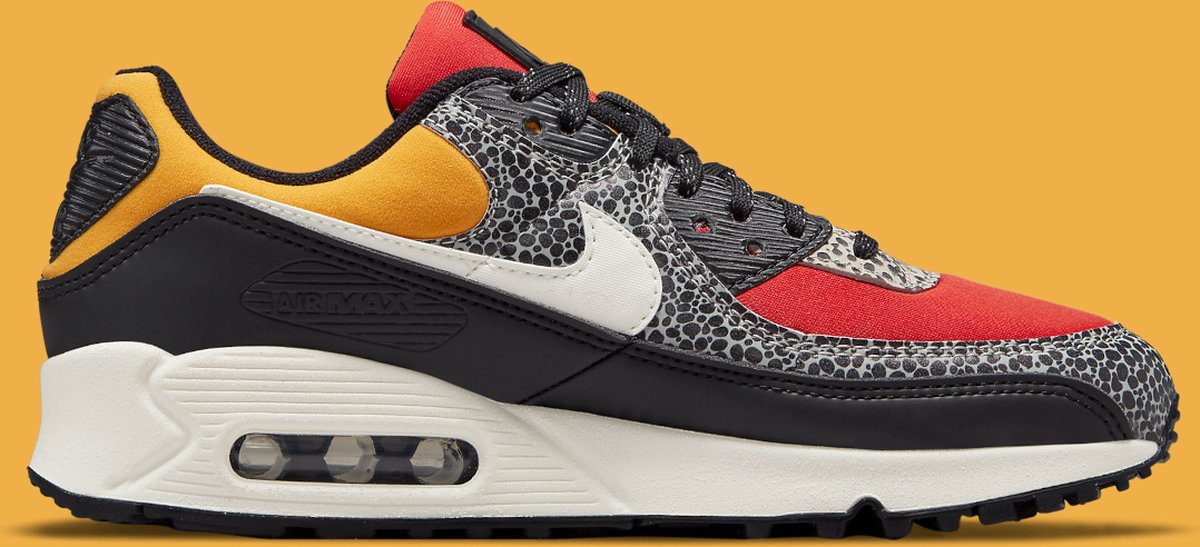 Sneakers Nike Nike Air Max 90 Special Edition Zwart