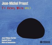 Jean-Michel Proust - To Barney Wilen Vol. 1 (CD)