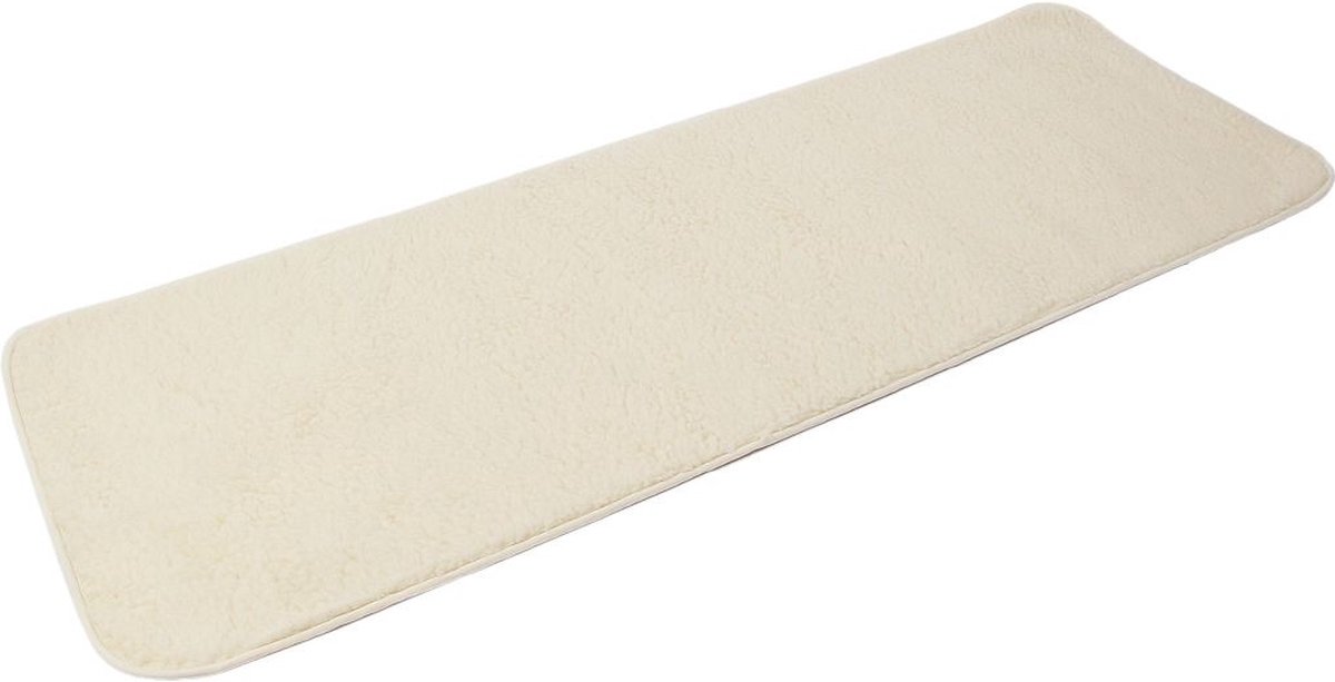 Lotus yogamat van merinowol 200 x 75 cm thumbnail 6